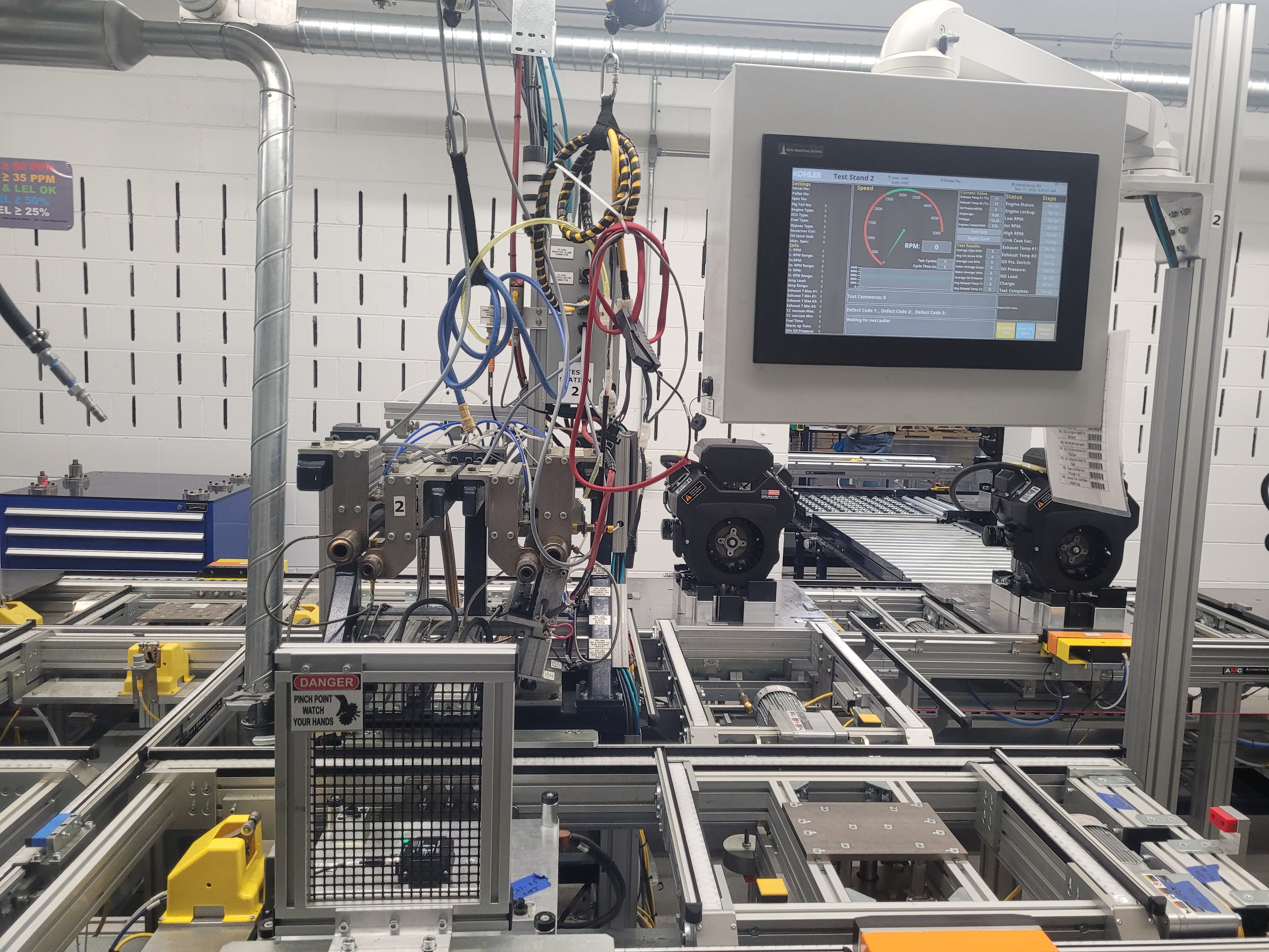 Precision Inspection System – Medical Devices