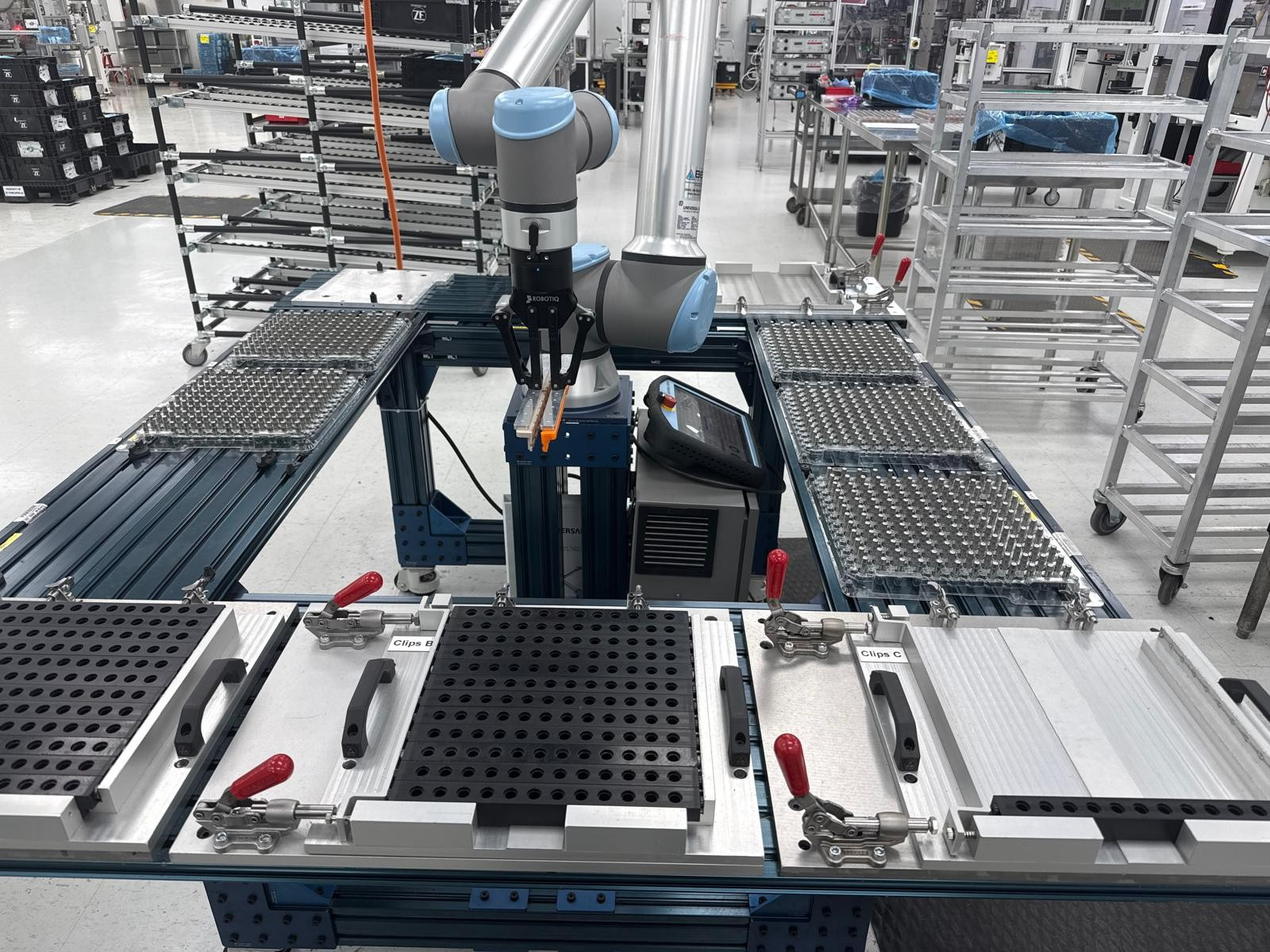 Precision Inspection System – Medical Devices