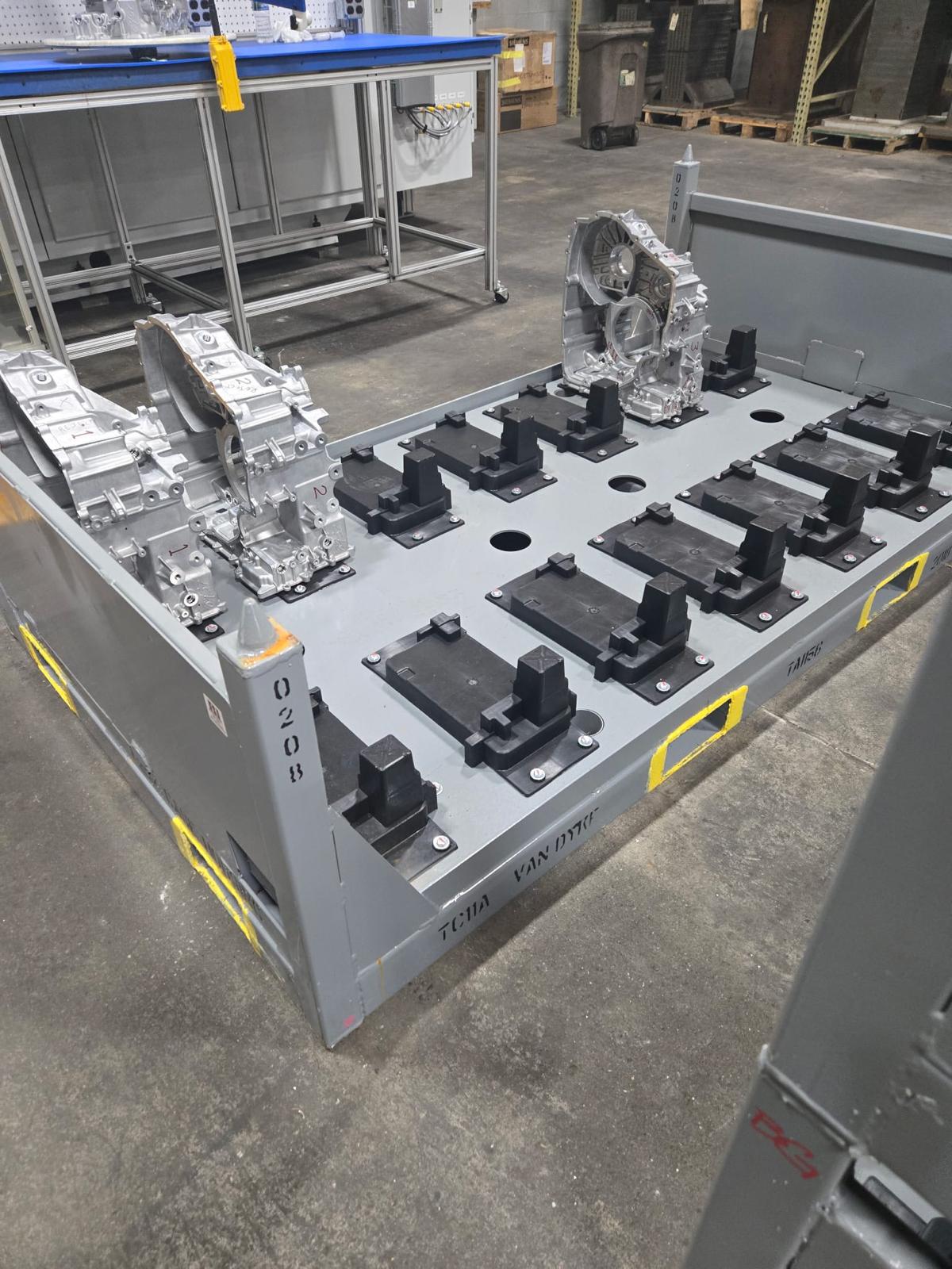 Precision Inspection System – Medical Devices